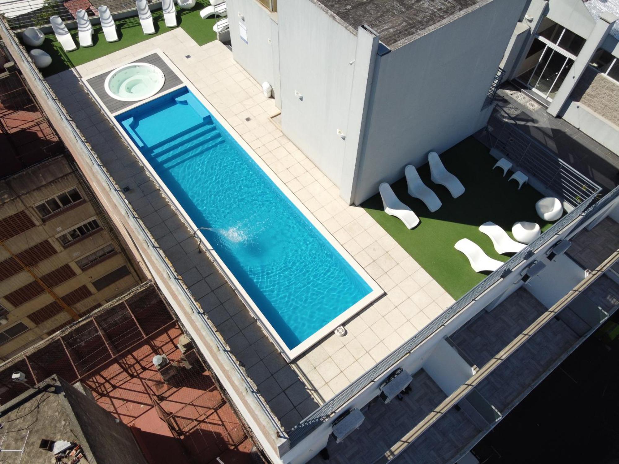 Hotel Howard Johnson Rosário Exterior foto