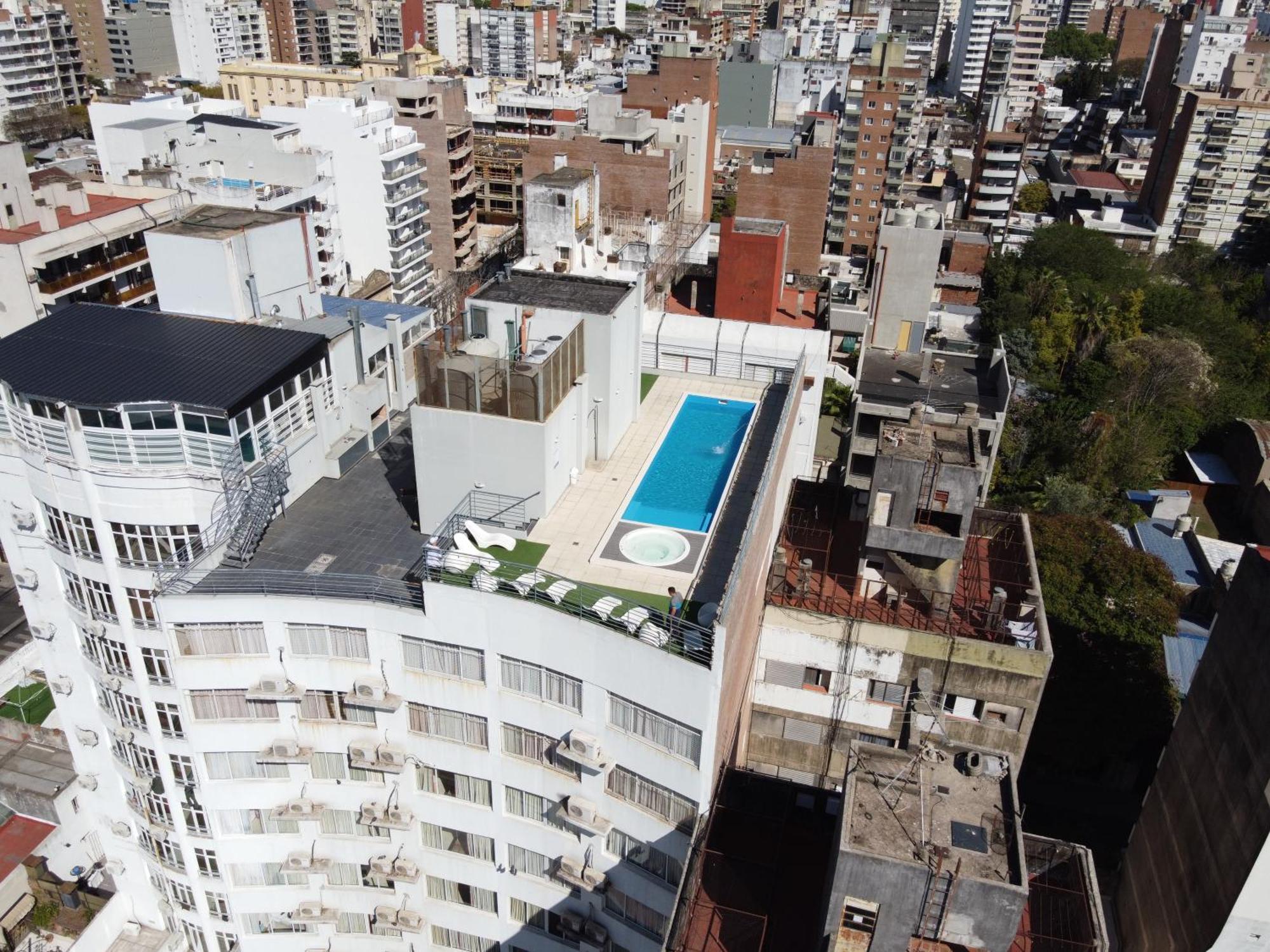 Hotel Howard Johnson Rosário Exterior foto